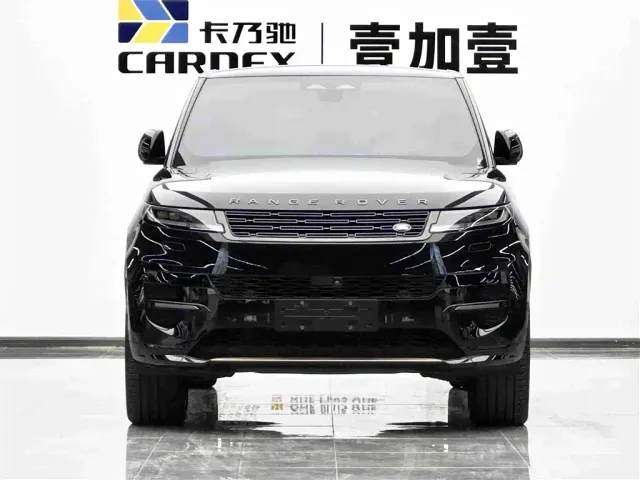 Land Rover Range Rover Sport — Фото автомобиля 2