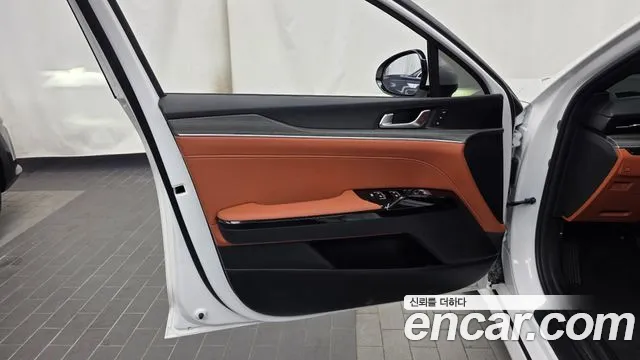 Kia K5 Noblesse — Фото автомобиля 22