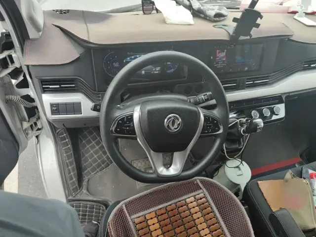Dongfeng Yufeng — Фото автомобиля 2