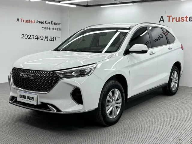 Фотография автомобиля — Haval M6