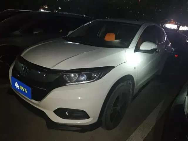 Фотография автомобиля — Honda Vezel