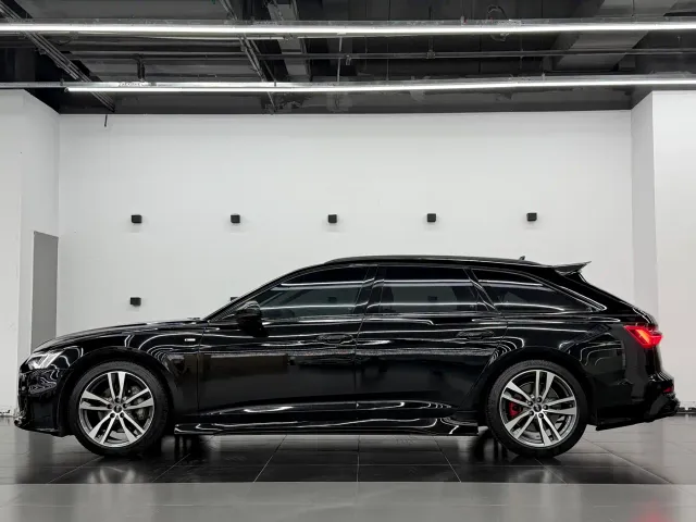 Audi Audi A6 (Import) 2024 Avant Pioneer 45 TFSI Premium Dynamic — Фото автомобиля 3