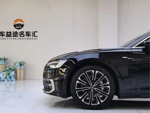Audi A6L — Фото автомобиля 23