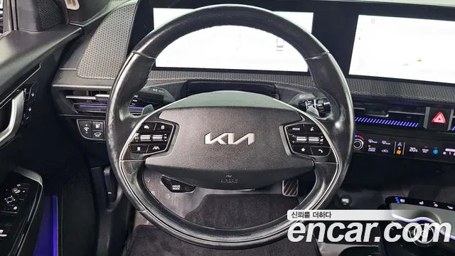 Kia EV6 Long Range — Фото автомобиля 12