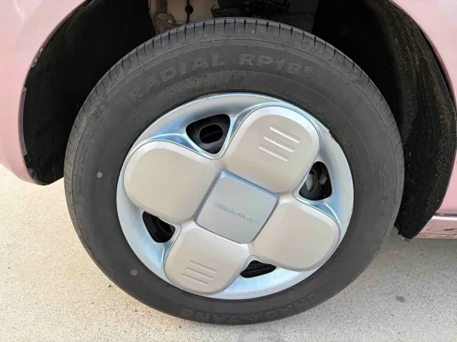 Geely Panda — Фото автомобиля 10