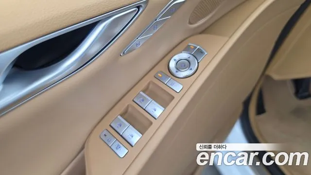 Genesis G80 RG3 — Фото автомобиля 29