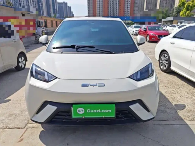 BYD Seagull — Фото автомобиля 2