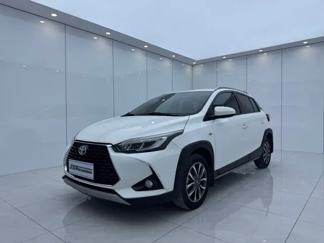Фотография автомобиля — Toyota YARiS L Zhi Xuan