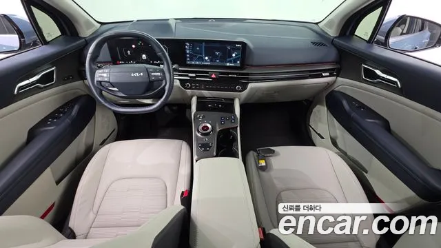 Kia Sportage 5th Gen — Фото автомобиля 10