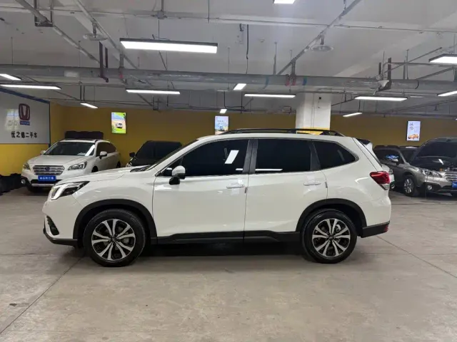 Subaru Forester — Фото автомобиля 4