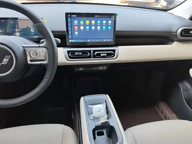 Wuling Binguo PLUS — Фото автомобиля 12