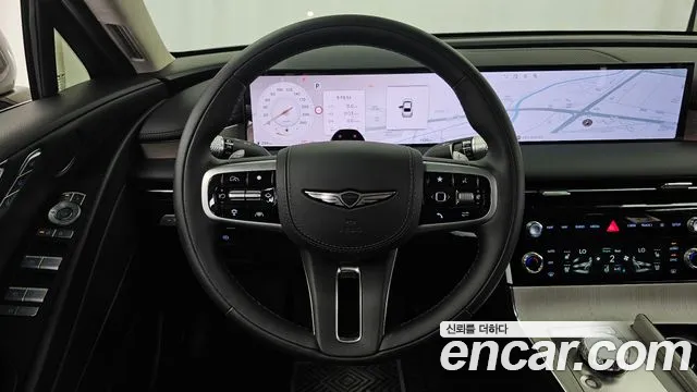 Genesis G80 RG3 — Фото автомобиля 19