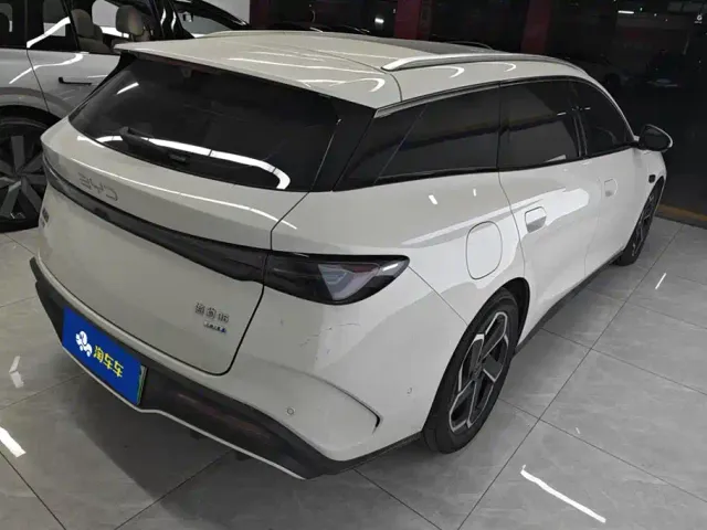 BYD Seal 06 DM-i Touring — Фото автомобиля 3