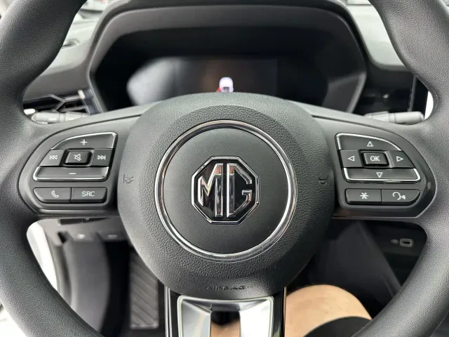MG 5 — Фото автомобиля 14