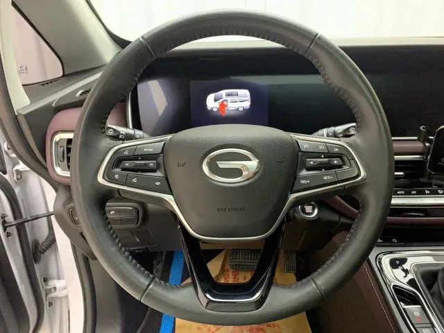 GAC Trumpchi M6 — Фото автомобиля 14