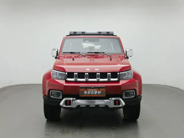 BAIC BJ40 — Фото автомобиля 3