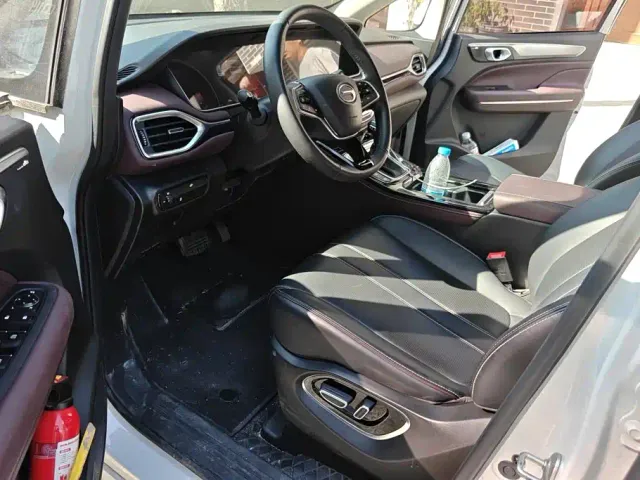 GAC Trumpchi M6 — Фото автомобиля 9