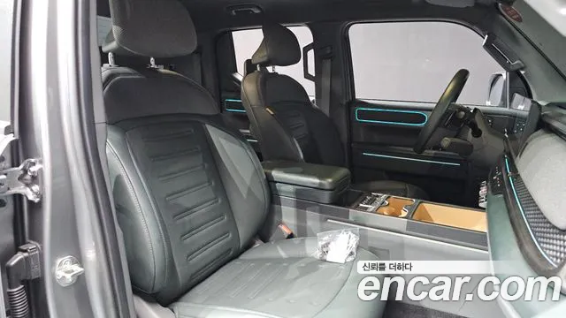 Kia Tasman Tasman 2.5T Бензин 4WD — Фото автомобиля 25