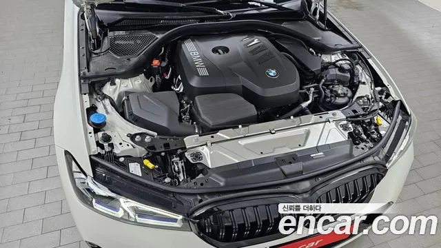 BMW 3-Series 3 серия (G20) 320i M Sport — Фото автомобиля 6