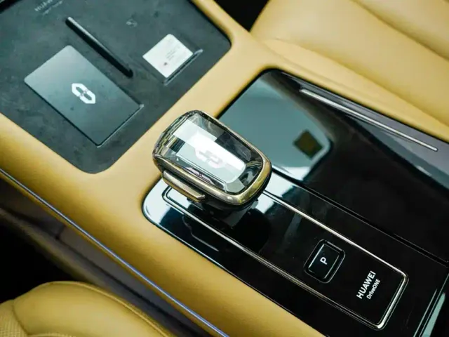 Aito M7 — Фото автомобиля 20