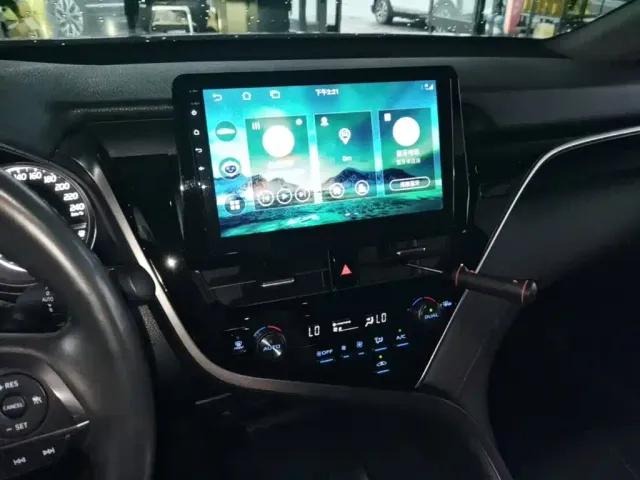 Toyota Camry — Фото автомобиля 12