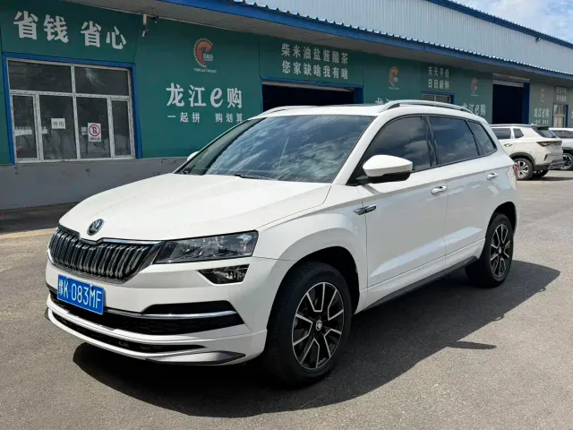 Фотография автомобиля — Skoda Karoq