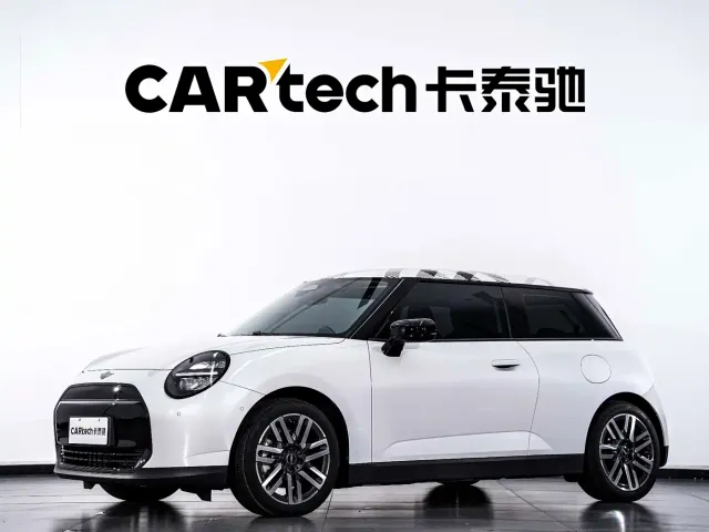 Фотография автомобиля — MINI Cooper