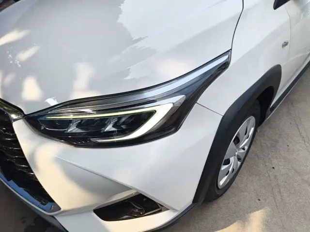 Toyota YARiS L Zhi Xuan — Фото автомобиля 23