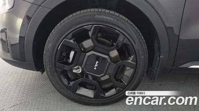 Kia Sorento — Фото автомобиля 5