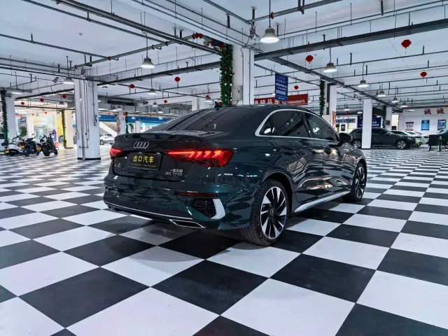 Audi A3 — Фото автомобиля 4