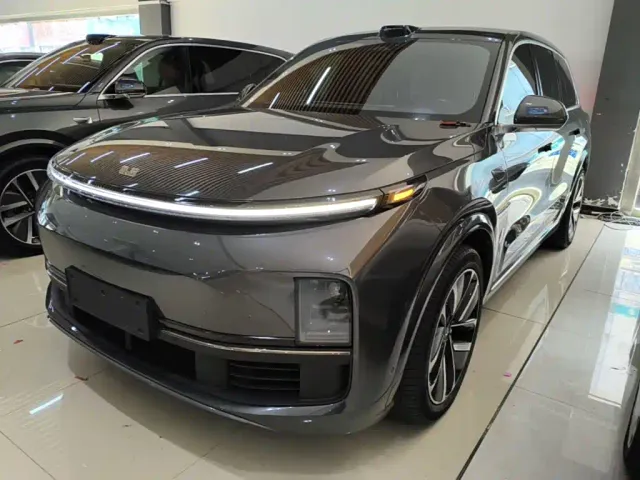 Фотография автомобиля — Li Auto L9