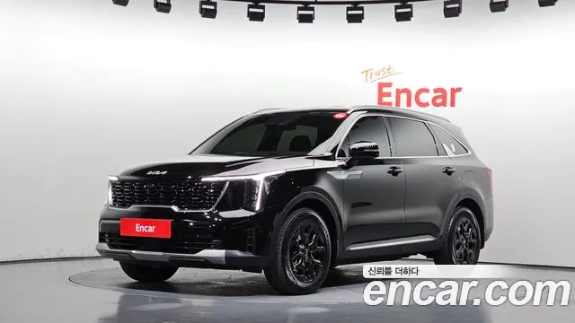 Фотография автомобиля — Kia Sorento 4th Gen