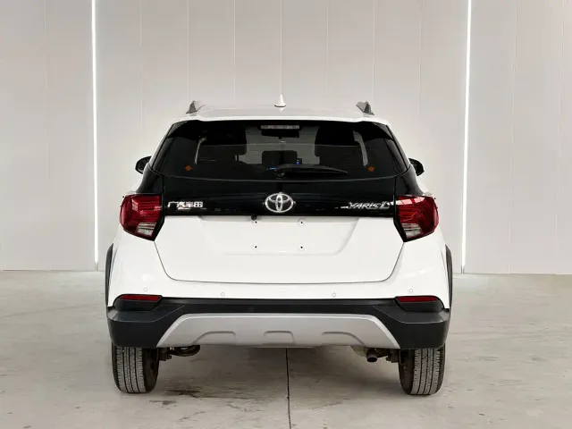 Toyota YARiS L Zhi Xuan — Фото автомобиля 5