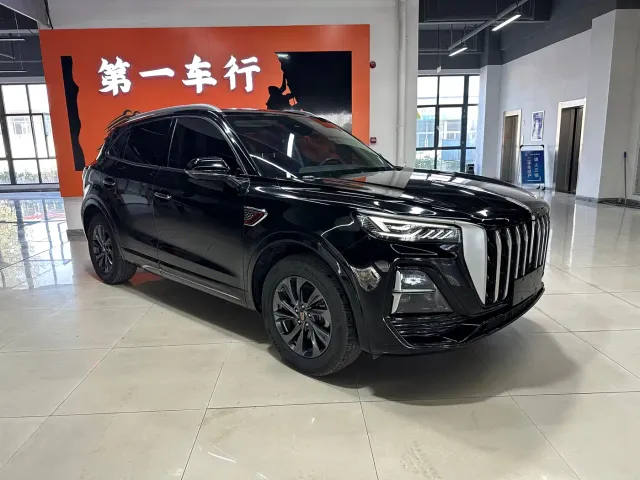 Hongqi HS5 — Фото автомобиля 2