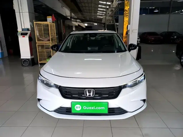 Honda Integra — Фото автомобиля 2