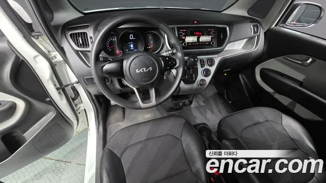 Kia RAY Новый Ray Фургон — Фото автомобиля 14