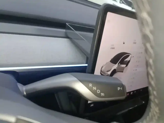 Tesla Model Y — Фото автомобиля 13