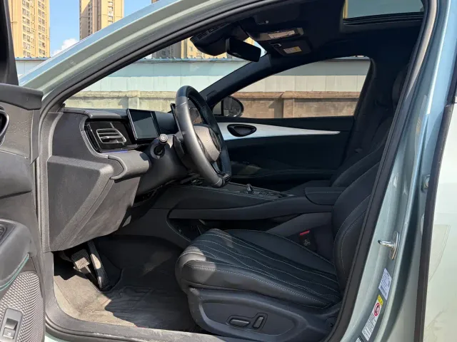 BYD Seal 06 — Фото автомобиля 9