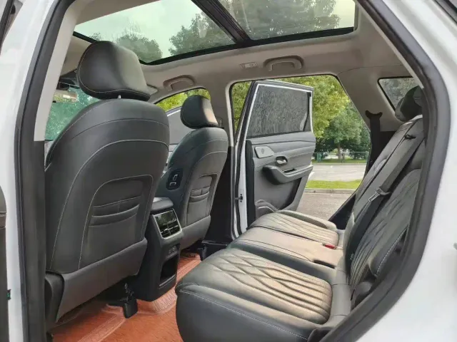 Jetour Shanhai L9 — Фото автомобиля 6