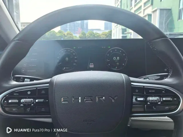 Chery Arrizo 8 — Фото автомобиля 14