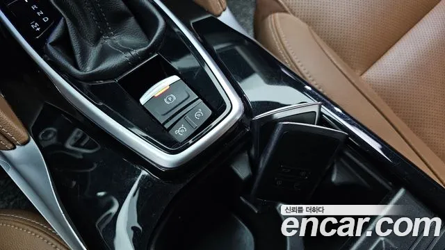 Renault Korea QM6 QM6 (New) — Фото автомобиля 25