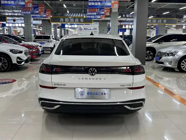 Volkswagen Lamando — Фото автомобиля 5