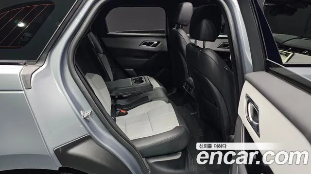 Land Rover Range Rover Velar — Фото автомобиля 17