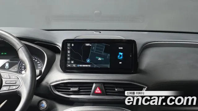 Hyundai Santa Fe Santa Fe (New) — Фото автомобиля 16