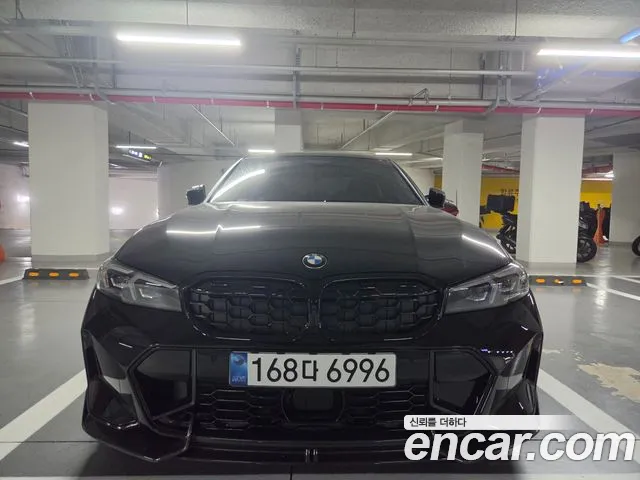 BMW 3 Series G20 — Фото автомобиля 2