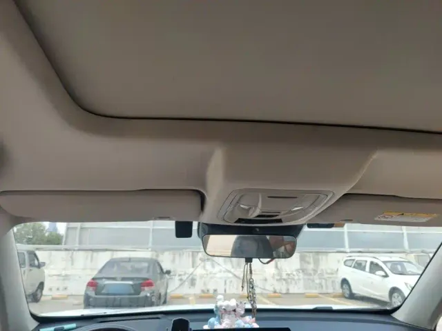 Haval Haval H6 2021 3rd Generation 1.5T Auto 2WD Max — Фото автомобиля 14