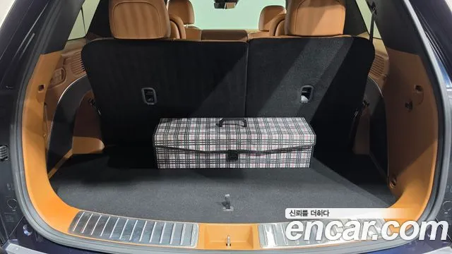 Hyundai Palisade LX3 — Фото автомобиля 25