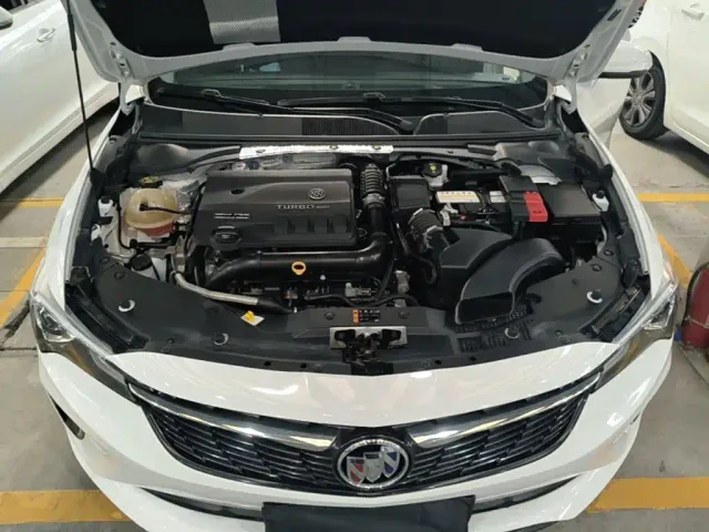 Buick Verano — Фото автомобиля 19