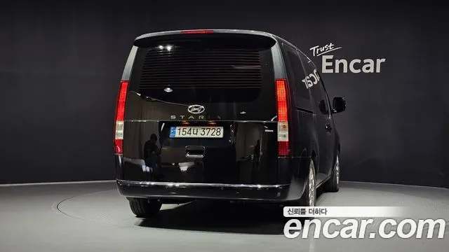 Hyundai Staria — Фото автомобиля 4