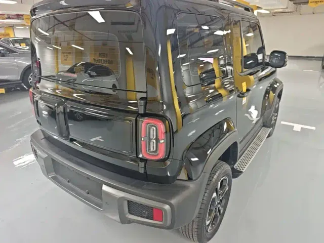 Baojun Yep — Фото автомобиля 6